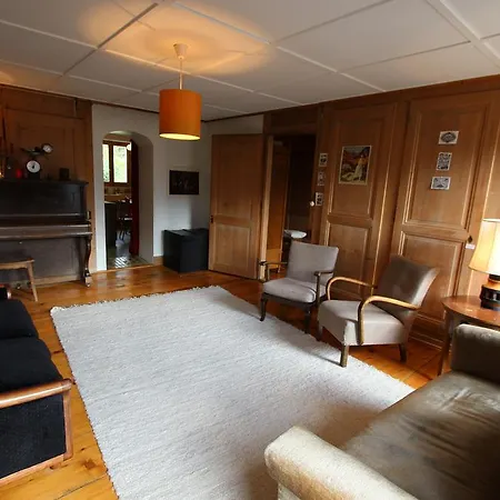 Apartmán Les Bossons *