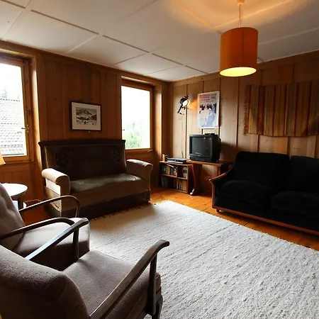Apartment Les Bossons